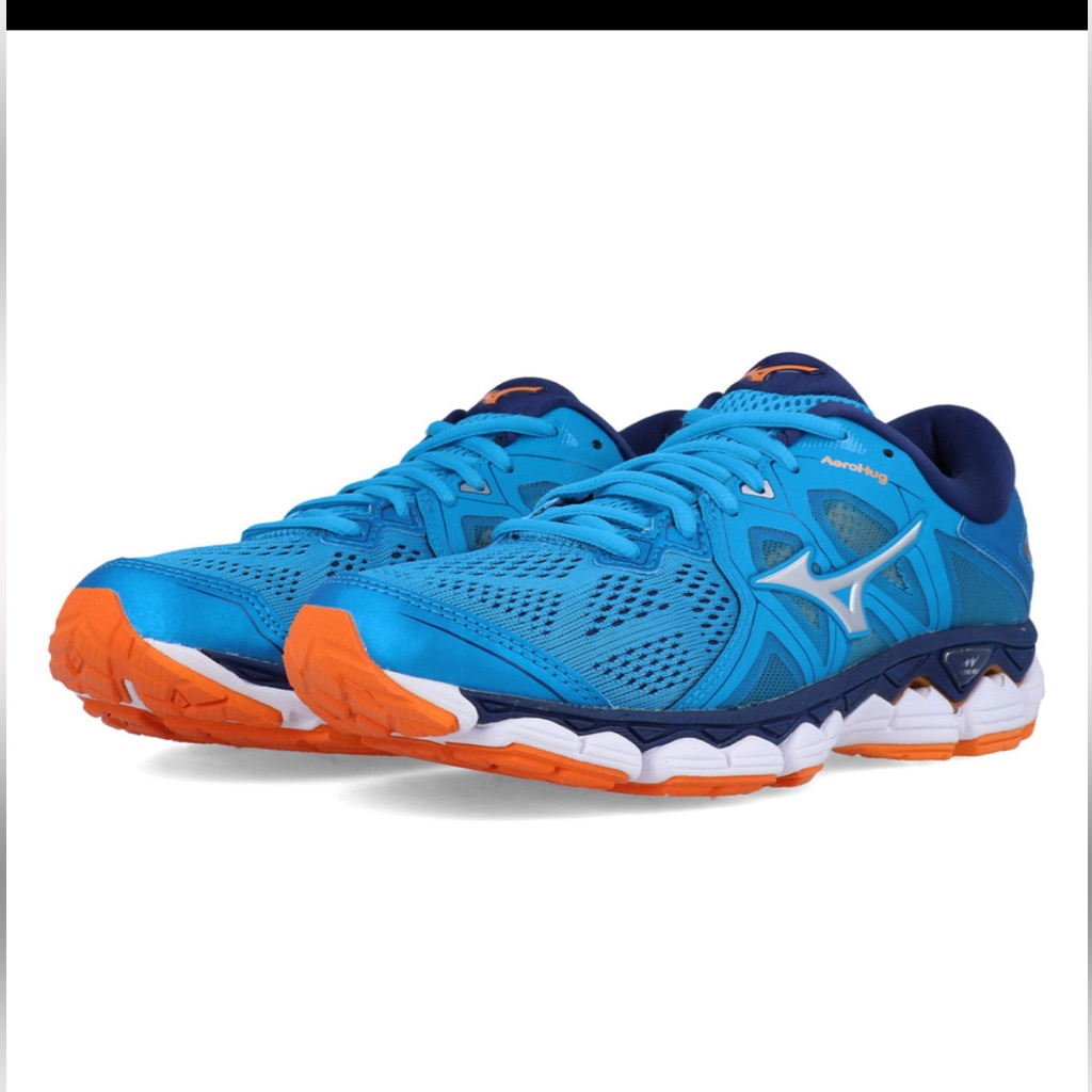 Mizuno Wave Sky 2 Womens Running Shoes